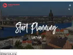 Sites similar to publicholidays.lv