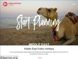 Sites similar to publicholidays.me