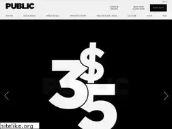 Sites similar to publichotels.com