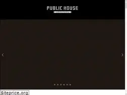 Sites similar to publichousedowntown.net