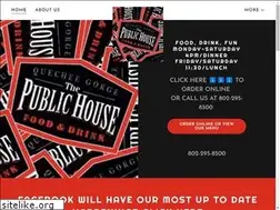 Sites similar to publichousevt.com