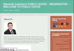 Sites similar to publichousewilmington.com