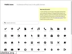 Sites similar to publicicons.org