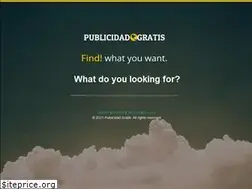 Sites similar to publicidad.gratis