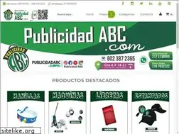 Sites similar to publicidadabc.com