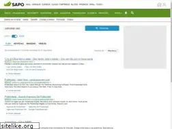 Sites similar to publicidade.sapo.pt