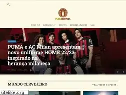 Sites similar to publicidadeecerveja.com