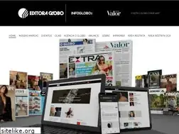 Sites similar to publicidadeeditoraglobo.com.br
