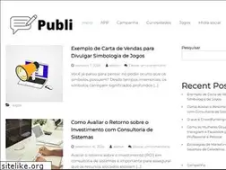 Sites similar to publicidadegoogle.com.br