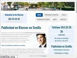 Sites similar to publicidadkioscos.com