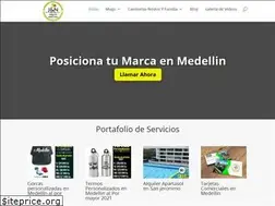 Sites similar to publicidadmedellin.com