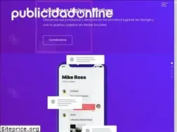 Sites similar to publicidadonline.co