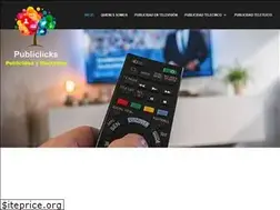 Sites similar to publicidadtelevision.com