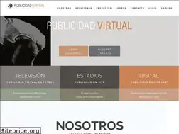Sites similar to publicidadvirtual.com
