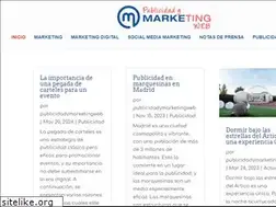 Sites similar to publicidadymarketingweb.com