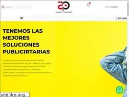Sites similar to publicidadysuministros.com