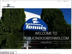 Sites similar to publicindoortennis.com