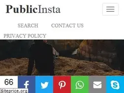 Sites similar to publicinsta.com