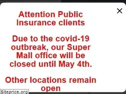 Sites similar to publicinsuranceagency.com