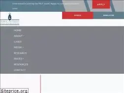 Sites similar to publicinterestlegal.org