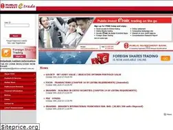 Sites similar to publicinvestbank.com