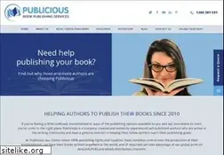 Sites similar to publicious.com.au