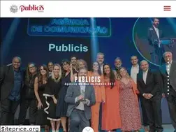 Sites similar to publicis.com.br