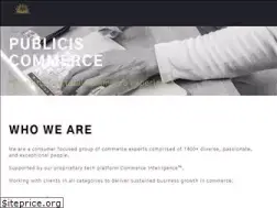 Sites similar to publiciscommerce.com