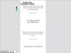 Sites similar to publicisconnections.com