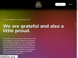 Sites similar to publicisgroupe.de