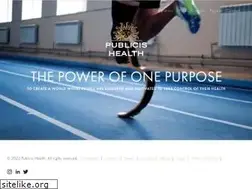 Sites similar to publicishealth.com