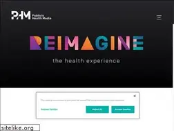 Sites similar to publicishealthmedia.com