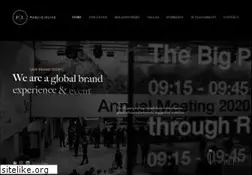 Sites similar to publicislive.com
