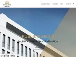 Sites similar to publicismedia.de