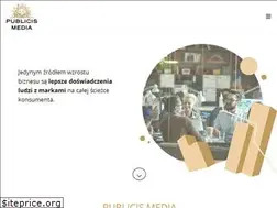 Sites similar to publicismedia.pl