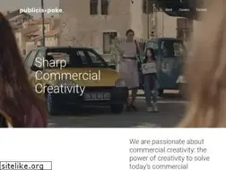 Sites similar to publicispoke.com