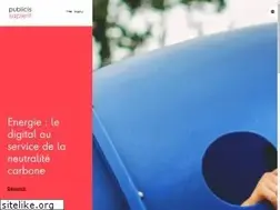 Sites similar to publicissapient.fr