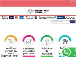 Sites similar to publicitar.com.co