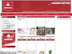 Sites similar to publicitaria.ro