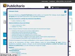 Sites similar to publicitario.cl