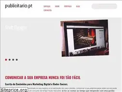 Sites similar to publicitario.pt