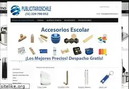 Sites similar to publicitarioschile.cl