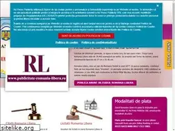 Sites similar to publicitate-romania-libera.ro