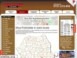 Sites similar to publicitate-ziare-locale.ro