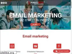 Sites similar to publicitech.cl