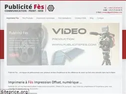 Sites similar to publicitefes.com