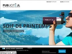 Sites similar to publicitejl.com
