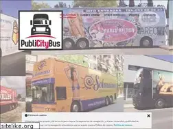 Sites similar to publicitybus.com
