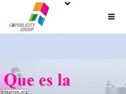 Sites similar to publicitygroup.com.mx