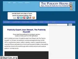 Sites similar to publicityhound.com